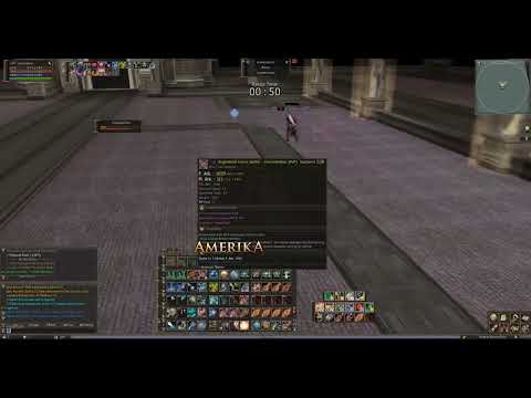 Amerika - Olympiad - Evas Templar "wannabee" #1 #amerika - Amerika High Five PvP