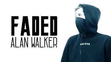 Download Alan Walker Faded Lyrics Mp3 Free And Mp4