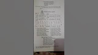 KJ 13. ALLAH BAPA TUHAN - COVER DEWI.S (SL)