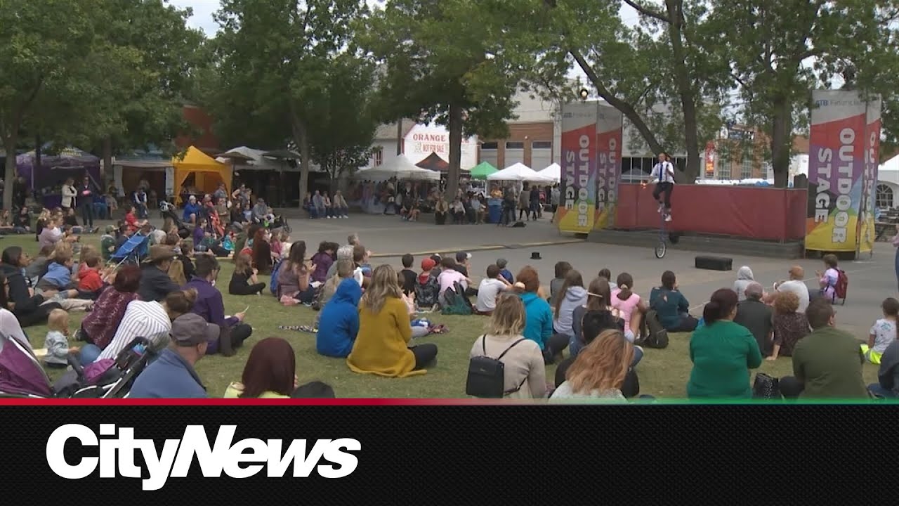 Future of Edmonton Fringe Festival uncertain due to financial shortfalls
