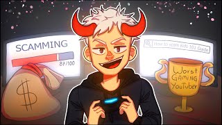 Meet the WORST Gaming YouTuber...