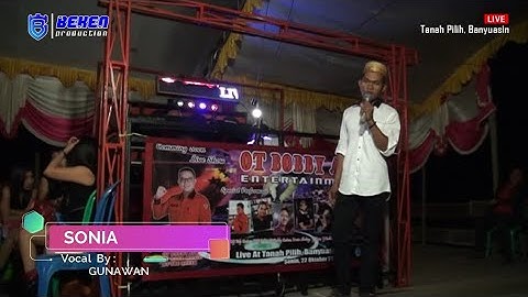 OT Bobby Ayu - Sonia ( Voc. Gunawan )
