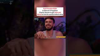 TenZ donated a total of $25,000 to Shroud’s Charity Fragathon