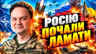 НАТО кидає виклик Москві! Київ отримає ППО. Ситуація в Олешках / МУСІЄНКО