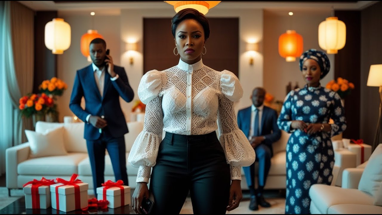 They Called Me a ‘Useless Wife’—So I Canceled Everything & Took the Money...#folklore