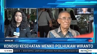 Play video: Syamsir Siregar Jenguk Wiranto