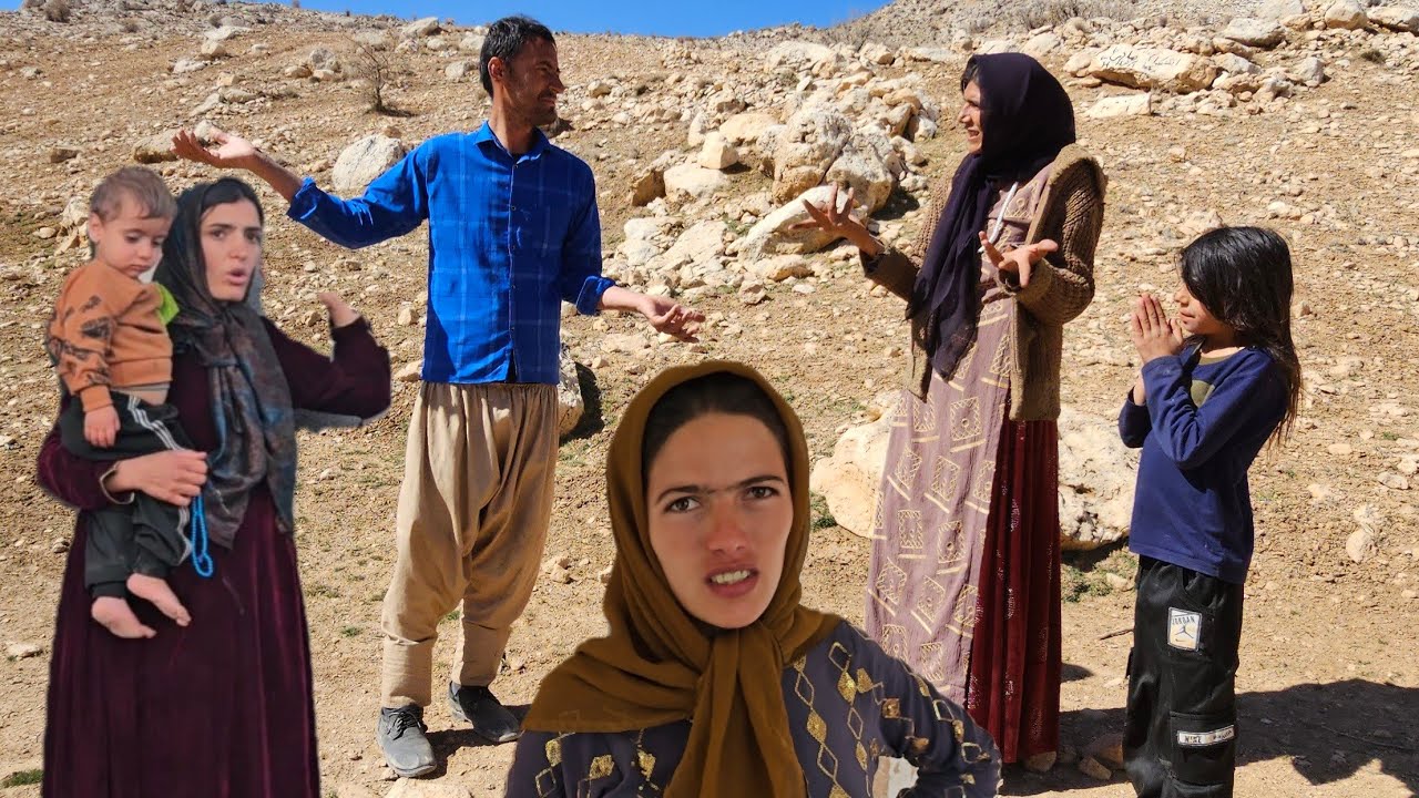 A day in a stranger's house: bath, food, and news of a missing person