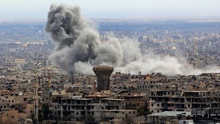Syria: Violence mars first day of ‘pause’ in Eastern Ghouta