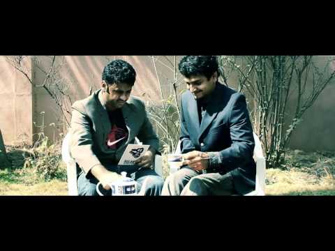 A cup of tea with Nigel - Starring Sir Jaison and Sir Kenneth (British Spoof)