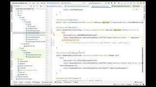 Spring boot Tutorial: Handle Exceptions using ControllerAdvice, Created User defined Exception