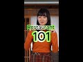 Japan Restaurant 101 🇯🇵✨ What to Say When You Walk In!
