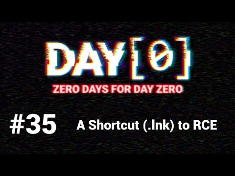 035 - A shortcut (.lnk) to RCE, Pi-Hole, Shadow Stacks, and fine-grained kASLR