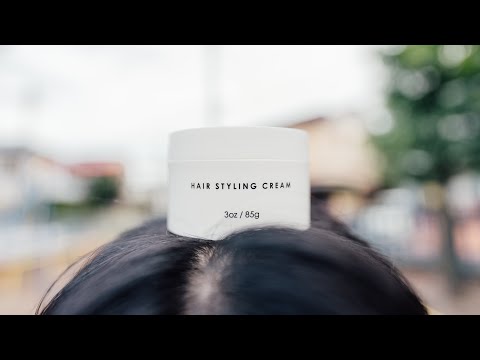 Sản phẩm Tốt Nhất tạo kiểu tóc Side Part Rủ – Forte Styling Cream