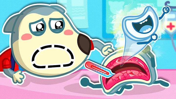 No No, Don't Put It In Your Mouth 🥺 Good Habits Song 🎶 Wolfoo Nursery Rhymes & Kids Songs