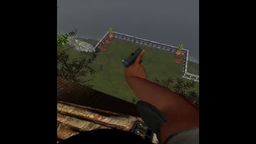 Bonelab trickshot #shorts