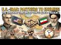 From Allies to Enemies: The Untold History of U.S.–Iran Relations