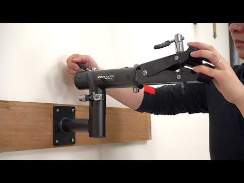 how-to-use-cyclingdeal-vz-f33-047-bike-wall-mount-repair-rack-stand