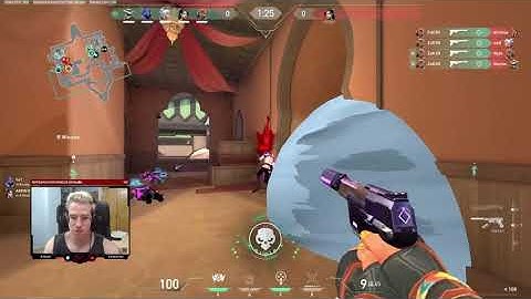 1v5 Eco Ace. Sometimes you are simply lucky | CS:GO Highlights