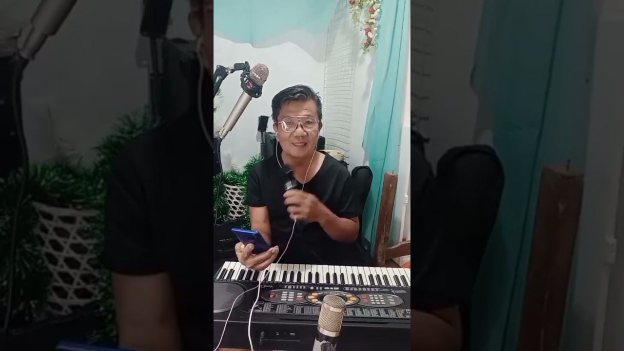 Medley songs: Spanish Eyes/kung akoy magaasawa/Lupit na pagibig/Napupuyat! 03/03/26