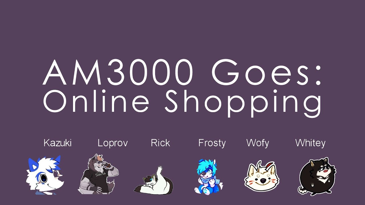 Assmasters Goes: Shopping Online
