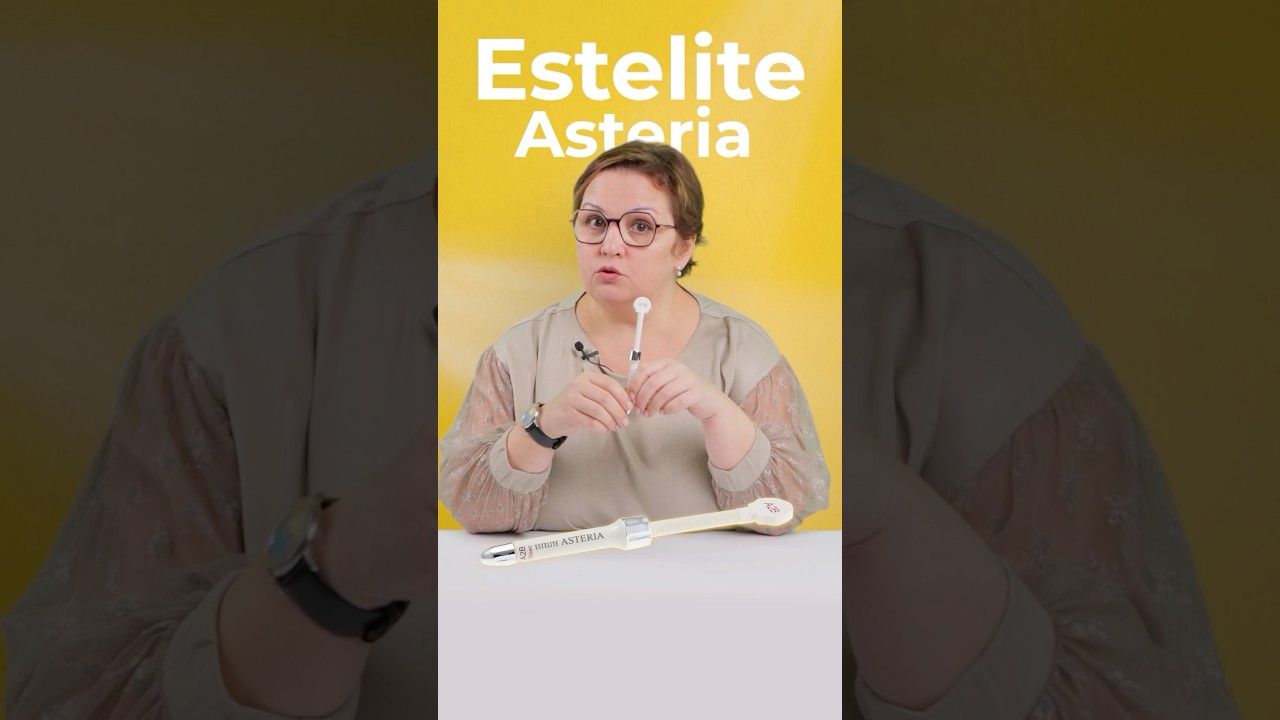 Как сделать реставрацию из Estelite Asteria? Для чего столько оттенков? #стоматология #tokuyama