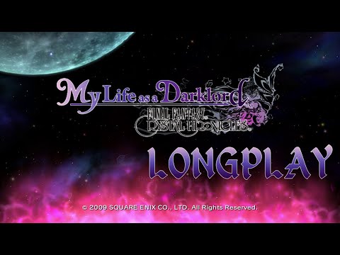 Final Fantasy Crystal Chronicles: My Life as a Dark Lord | Longplay