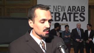 9 Apr 2013, Cairo: Dr. H.A. Hellyer interview 1