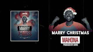 Mahona MERRY CHRISTMAS    audio