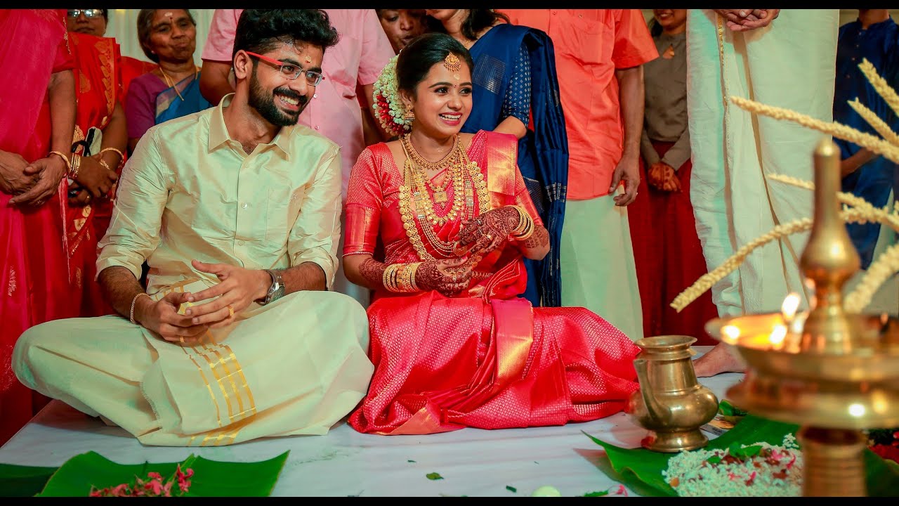 New Kerala Wedding Teaser