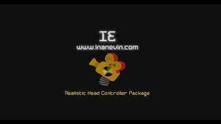 Realistic Head Controller - Unity Asset Store