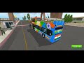 India - pakistan bus simulator game nice grafix jaldi jao or download karo game jay hind