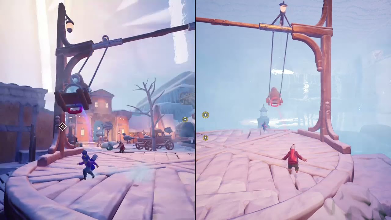 It Takes Two: "Mood Swings" Achievement