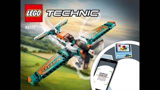 инструкция по сборке lego technic 42117