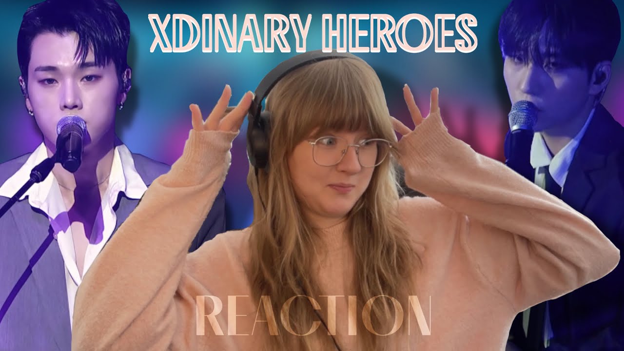 Xdinary Heroes 
