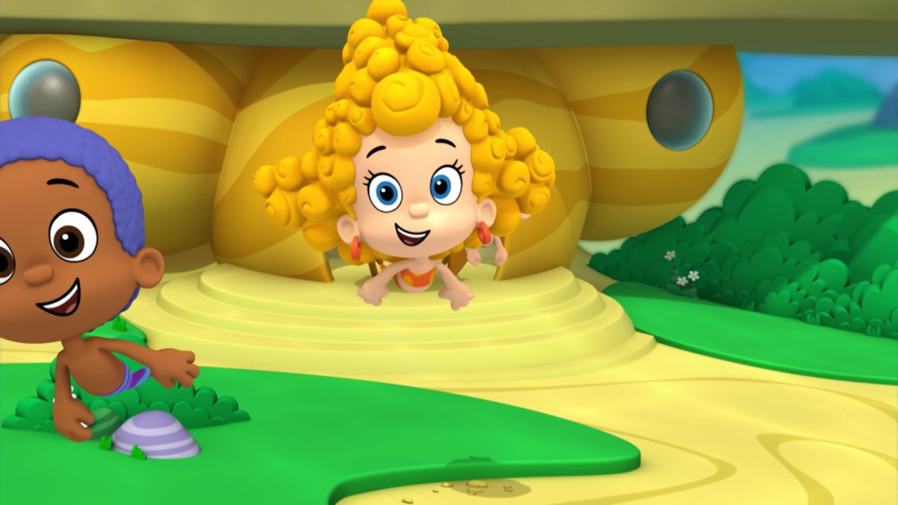 Bubble Guppies New Year's Dragon! YouTube