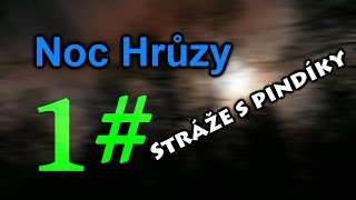 Začíná to! Amnesia - Custom Story [Noc Hrůzy 1#]