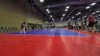 Highlights from the Prep Dig showcase! #2 #volleyball #prepdig #libero #collegevolleyball #save #ace