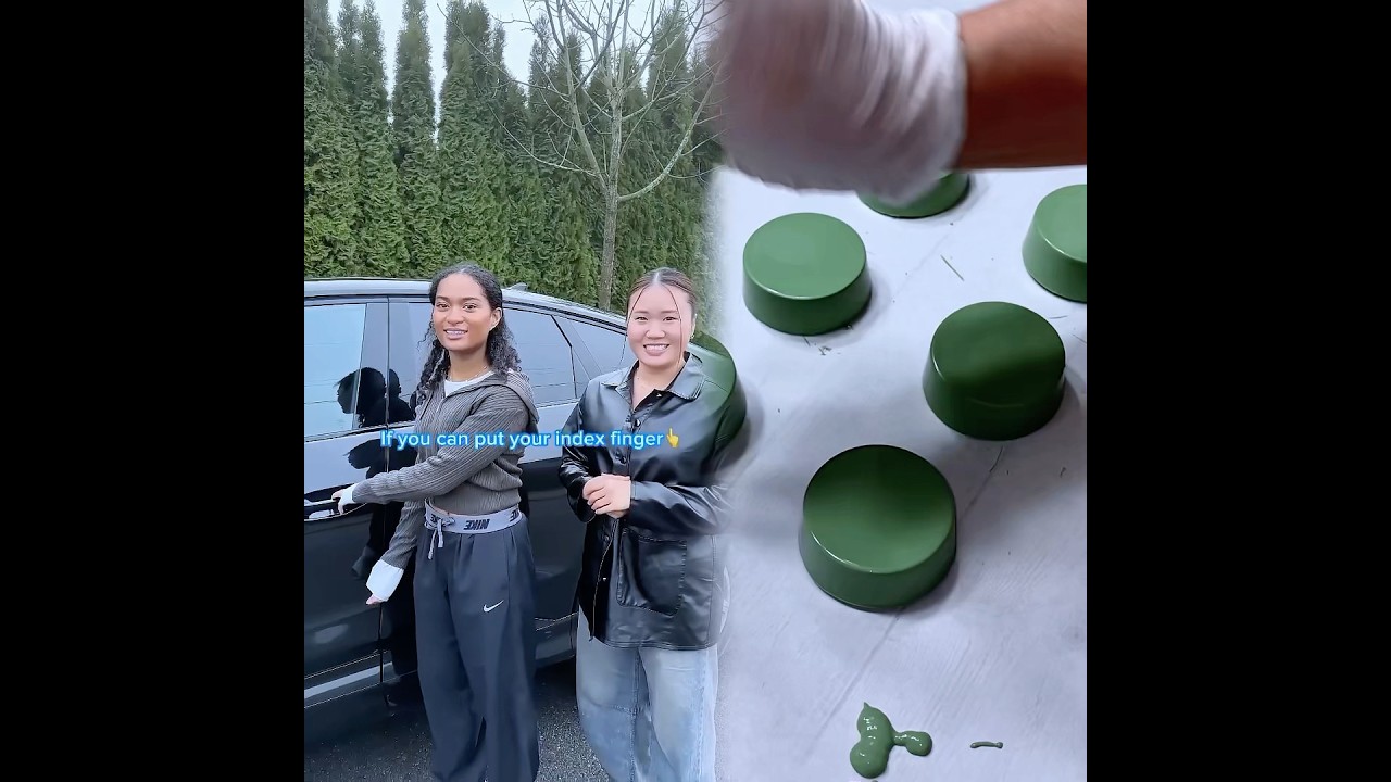 Младшая сестра угнала мою машину 😰 