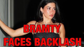 BRAMTY GETS CALLED OUT… HERE’S WHY 👀