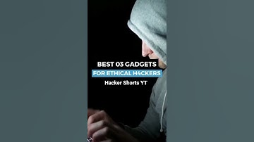 Best 3 Gadgets For #Hackers #shorts #hacking #cybersecurity #cybercrime #cyber #cyberattack #hacker