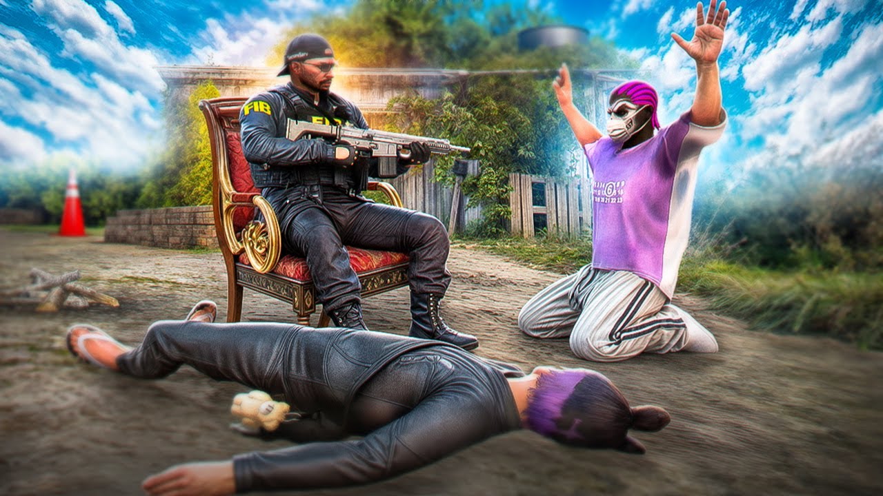 ПОЙМАЛ И НАКАЗАЛ МЕРЗКИХ ВЫСЕРОВ В ГТА 5 РП / MAJESTIC RP