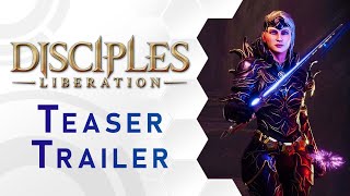 Disciples: Liberation | Teaser Trailer (US)
