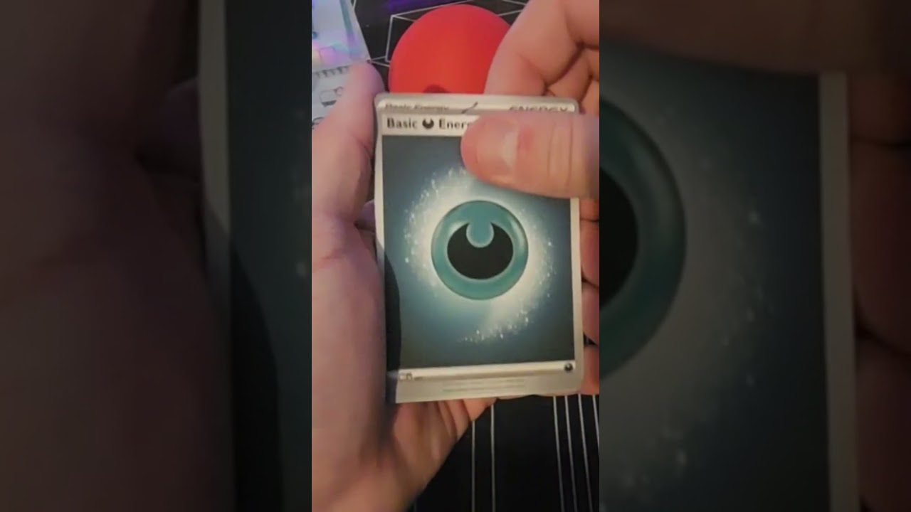 Вам нравятся карточки покемонов? 