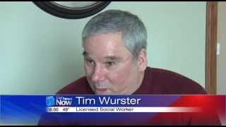Tim Wurster is Interviewed by Sam Shriver of WLIO - Handicap Parking