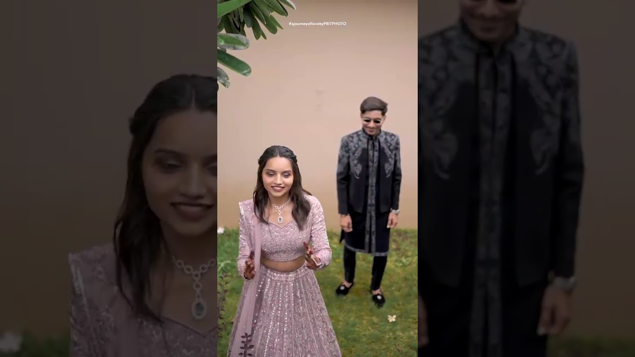 Trending Couple Reel | Couple Goal | Gujarati Wedding