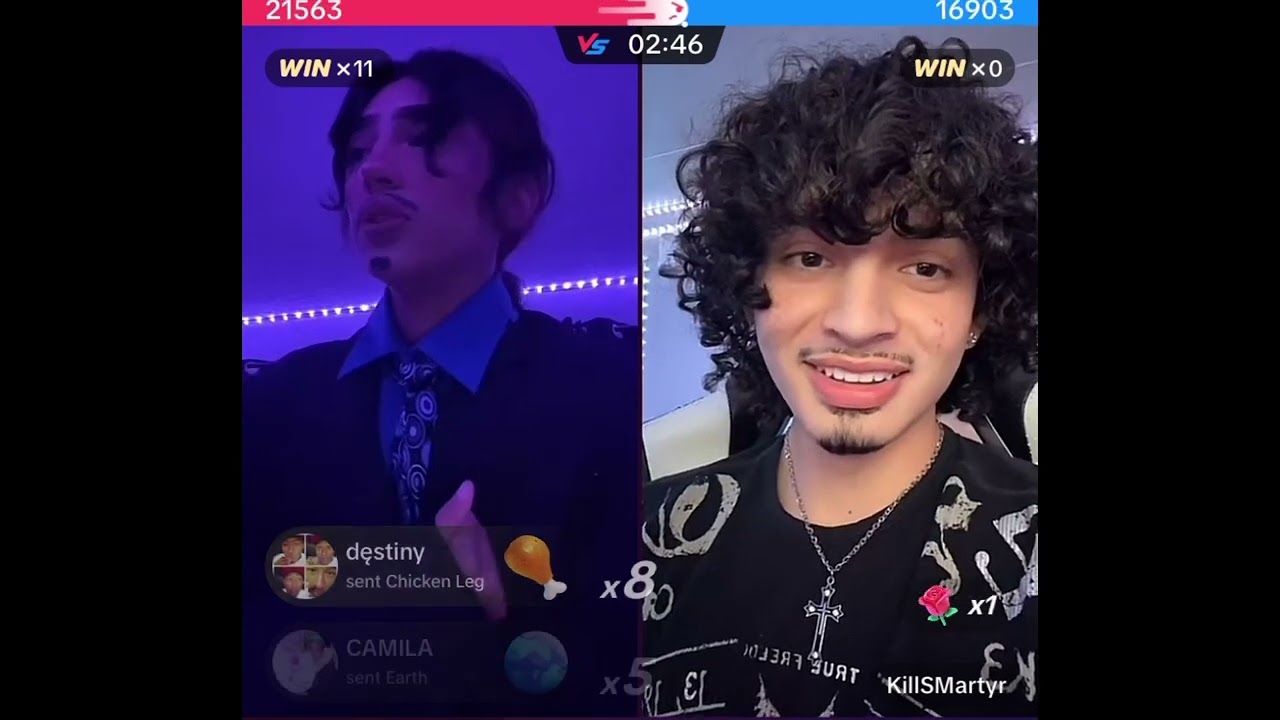 Part of Lily and Gio live (8/16/23)