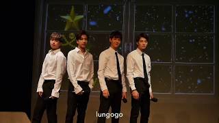 Information 20181222 love by chance - opening 不期而愛韓國場 News