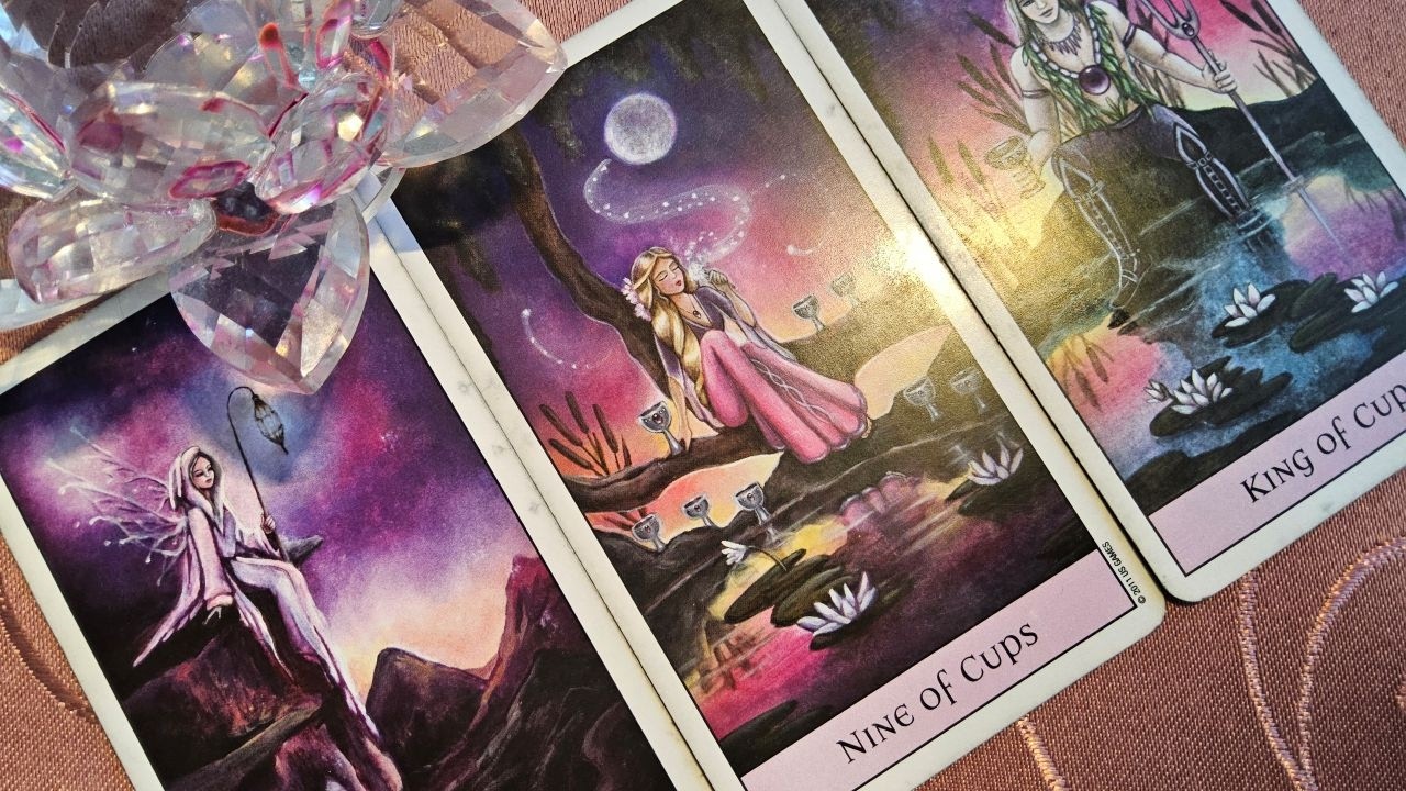 Wochenorakel vom 2.3.-8.3.26 🌺