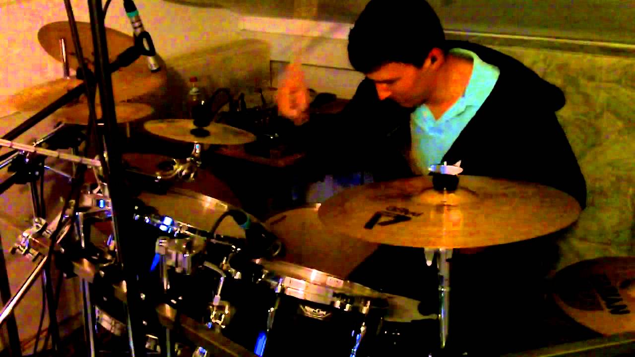 Happy Birthday Metal Version (Drums with guitar) YouTube