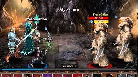 Flashplay - Legend of the Void Chapter 2 Part 5